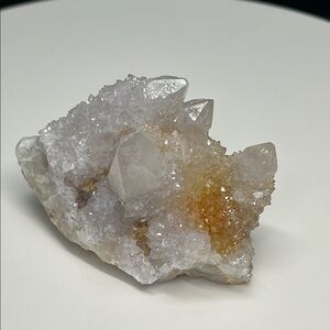 Spirit Quartz  2 1/4 X 2 1/4 Light Lavender